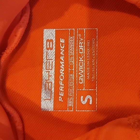 WOROUT MOC NECK - Picture 2 of 3